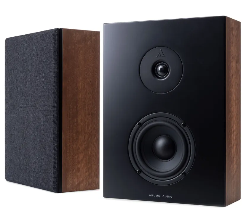 Argon Audio Forus 4 Wall (orzech). Kolumny naścienne.