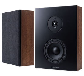 Argon Audio Forus 4 Wall (orzech). Kolumny naścienne.