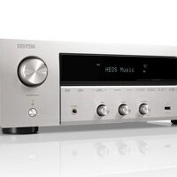 Denon DRA-900H (srebrny). Sieciowy amplituner stereo. - 3