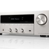 Denon DRA-900H (srebrny). Sieciowy amplituner stereo. - 4