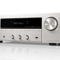 Denon DRA-900H (srebrny). Sieciowy amplituner stereo. - 4