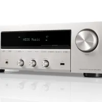 Denon DRA-900H (srebrny). Sieciowy amplituner stereo. - 4