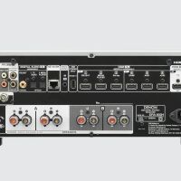 Denon DRA-900H (srebrny). Sieciowy amplituner stereo. - 5