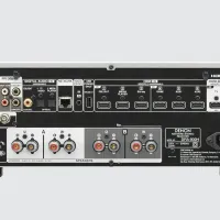 Denon DRA-900H (srebrny). Sieciowy amplituner stereo. - 5