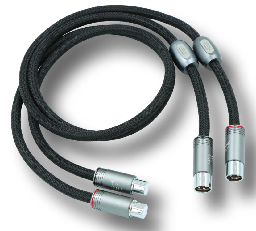 Esprit Celesta X. Interkonekt audio 2xXLR (0.6m).