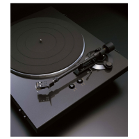 Denon DP-300F (srebrny). Gramofon automatyczny. - 2