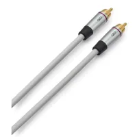 QED Performance QE7744. Przewód koaksjalny RCA (1.5m). - 3