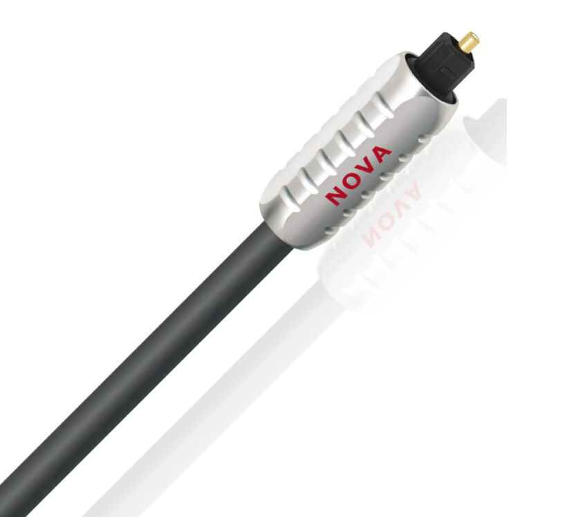 Wireworld Nova Toslink (NTO). Przewód optyczny (3.0m).