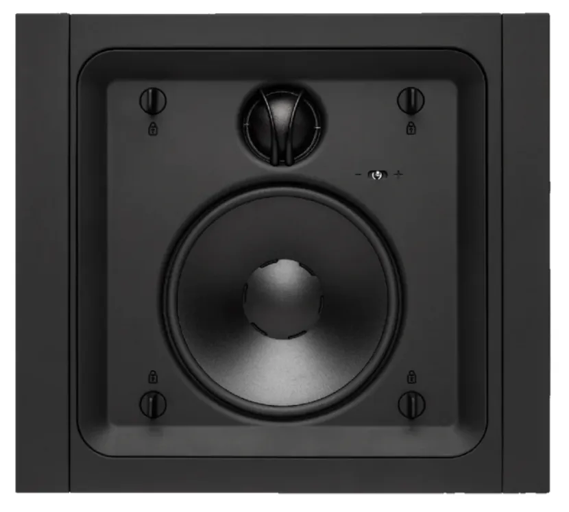 Dynaudio S4-LCRMT. Instalacyjny głośnik ścienny.