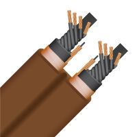 Wireworld Electra 10 Power Cord (ELP). Przewód zasilający (2m). - 4