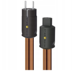Wireworld Electra 10 Power Cord (ELP). Przewód zasilający (2m).