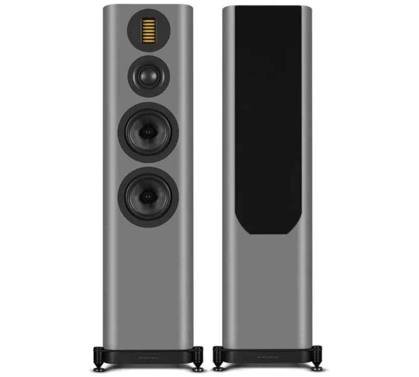 Wharfedale EVO 5.4 (szary). Kolumny podłogowe.