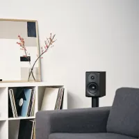 Dynaudio Emit 10 (orzech). Kolumny podstawkowe. - 4