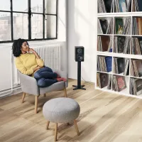 Dynaudio Emit 10 (orzech). Kolumny podstawkowe. - 9