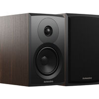 Dynaudio Emit 10 (orzech). Kolumny podstawkowe. - 2