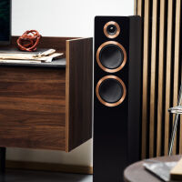 Argon Audio Forte A55 WiFi (czarny). Aktywne kolumny podłogowe. - 3