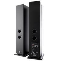 Argon Audio Forte A55 WiFi (czarny). Aktywne kolumny podłogowe. - 2