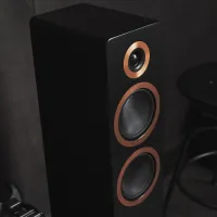 Argon Audio Forte A55 WiFi (czarny). Aktywne kolumny podłogowe. - 4