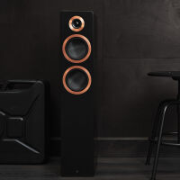 Argon Audio Forte A55 WiFi (czarny). Aktywne kolumny podłogowe. - 5