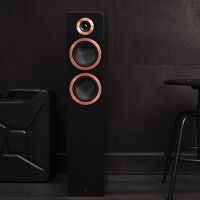 Argon Audio Forte A55 WiFi (czarny). Aktywne kolumny podłogowe. - 5