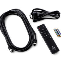 Argon Audio Forte A55 WiFi (czarny). Aktywne kolumny podłogowe. - 11