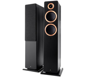 Argon Audio Forte A55 WiFi (czarny). Aktywne kolumny podłogowe.