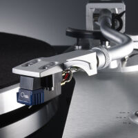 Teac TN-4D-SE (orzech). Gramofon manualny. - 5