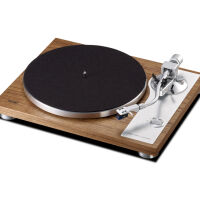 Teac TN-4D-SE (orzech). Gramofon manualny. - 2