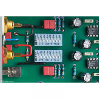 Transrotor Phono III. Przedwzmacniacz gramofonowy. - 4