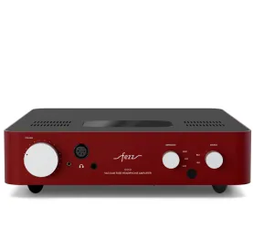 Fezz Audio OVO EVO (big calm). Lampowy wzmacniacz słuchawkowy.