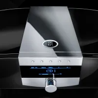 MBL Cadenza Line C51 (czarny/chrom). Wzmacniacz zintegrowany stereo. - 2