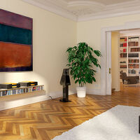 MBL Cadenza Line C51 (czarny/chrom). Wzmacniacz zintegrowany stereo. - 7