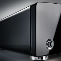 MBL Cadenza Line C51 (czarny/chrom). Wzmacniacz zintegrowany stereo. - 3