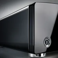 MBL Cadenza Line C51 (czarny/chrom). Wzmacniacz zintegrowany stereo. - 3