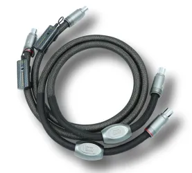 Esprit Eureka X. Interkonekt audio 2xXLR (1.2m).