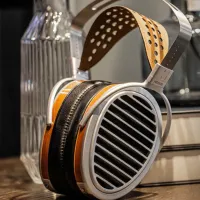 HiFiMAN HE1000 V2. Przewodowe słuchawki nauszne planarne. - 5