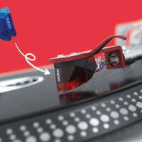 Ortofon Stylus 2M Blue. Igła do wkładki. - 5