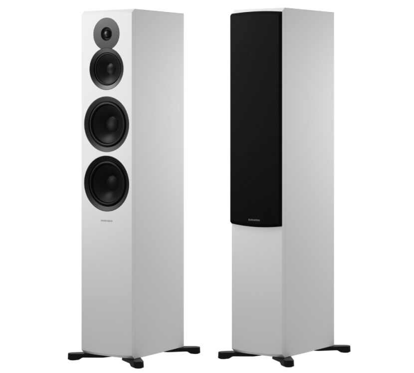 Dynaudio Emit 50 (biały). Kolumny podłogowe.