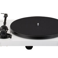 Music Hall MMF-2.3 WH (biały). Gramofon manualny. - 2