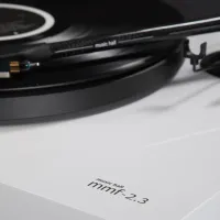 Music Hall MMF-2.3 WH (biały). Gramofon manualny. - 3