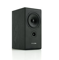 Pylon Audio Opal Monitor (czarny). Kolumny podstawkowe. - 4