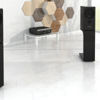 Pylon Audio Opal Monitor (czarny). Kolumny podstawkowe. - 5