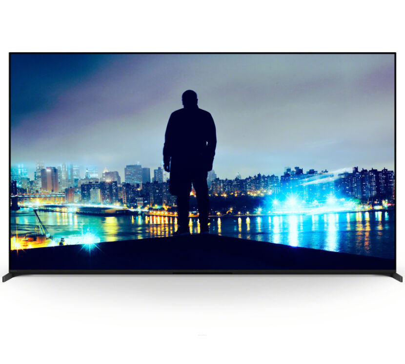 Sony FWD-65XR8M2. Monitor profesjonalny Bravia 4K HDR QD OLED.