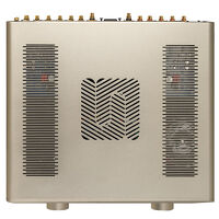 Unison Research Unico Pre V2 (złoty). Przedwzmacniacz stereo. - 5