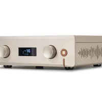 Unison Research Unico Pre V2 (złoty). Przedwzmacniacz stereo. - 2