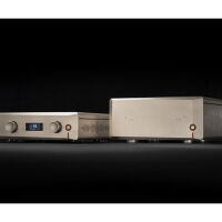 Unison Research Unico Pre V2 (złoty). Przedwzmacniacz stereo. - 7