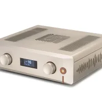 Unison Research Unico Pre V2 (złoty). Przedwzmacniacz stereo. - 3