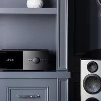 Anthem STR Integrated Amplifier (czarny). Zintegrowany wzmacniacz stereo. - 6