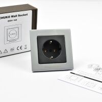 GigaWatt G-044 Schuko. Gniazdo sieciowe. - 3