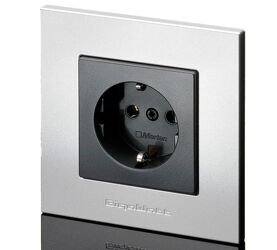 GigaWatt G-044 Schuko. Gniazdo sieciowe.